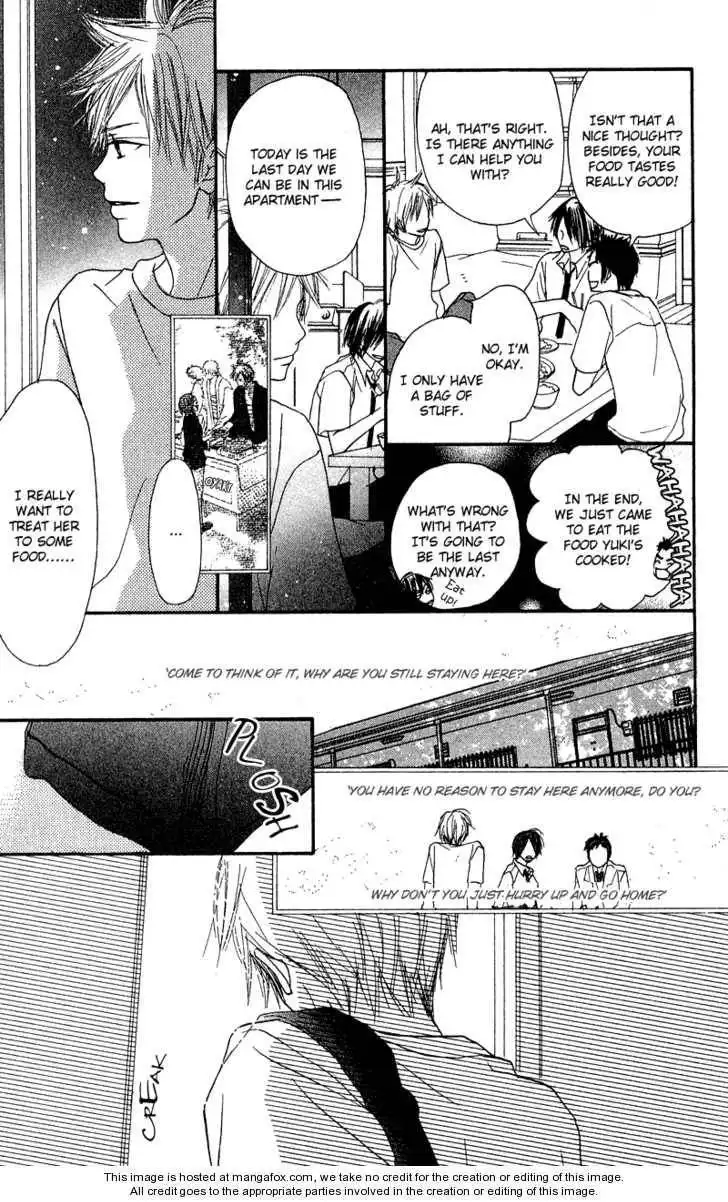 Crazy for You (Shoujo) Chapter 23 8